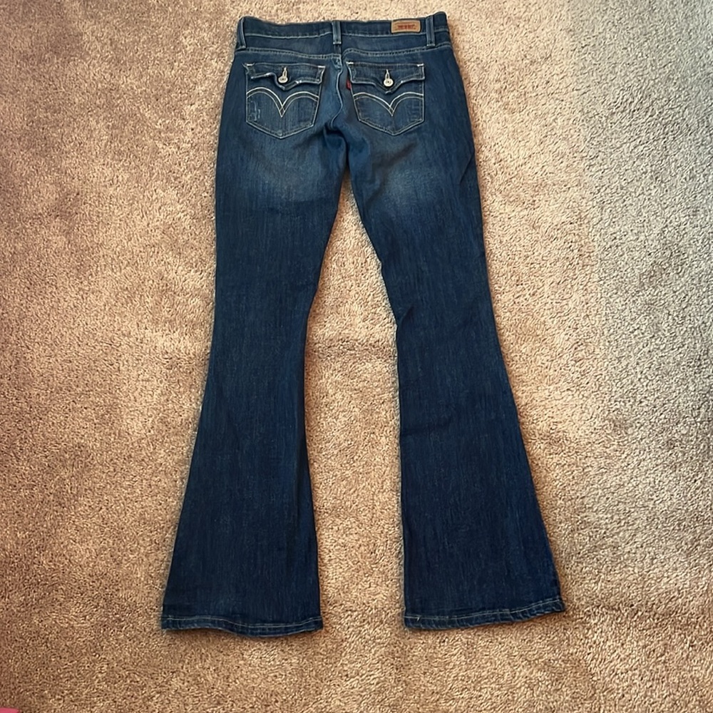 Levi’s Bootcut Jeans - Picture 4 of 6